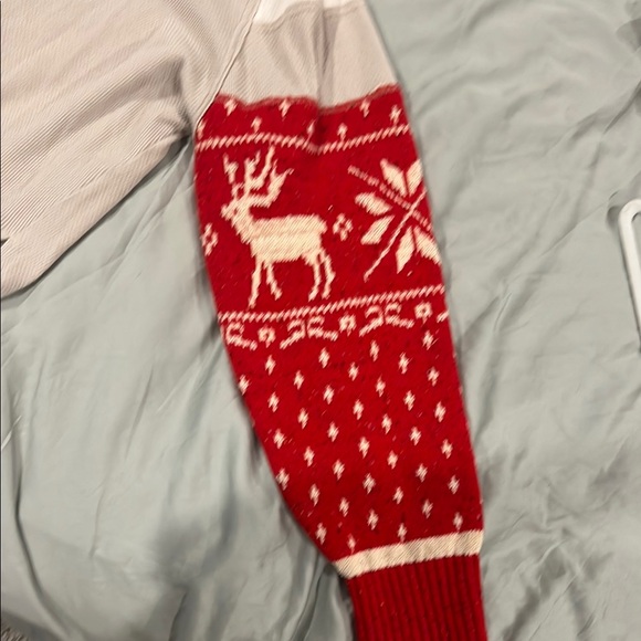 Free people festive long sleeve - Picture 3 of 4